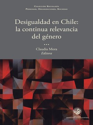 cover image of Desigualdad en Chile